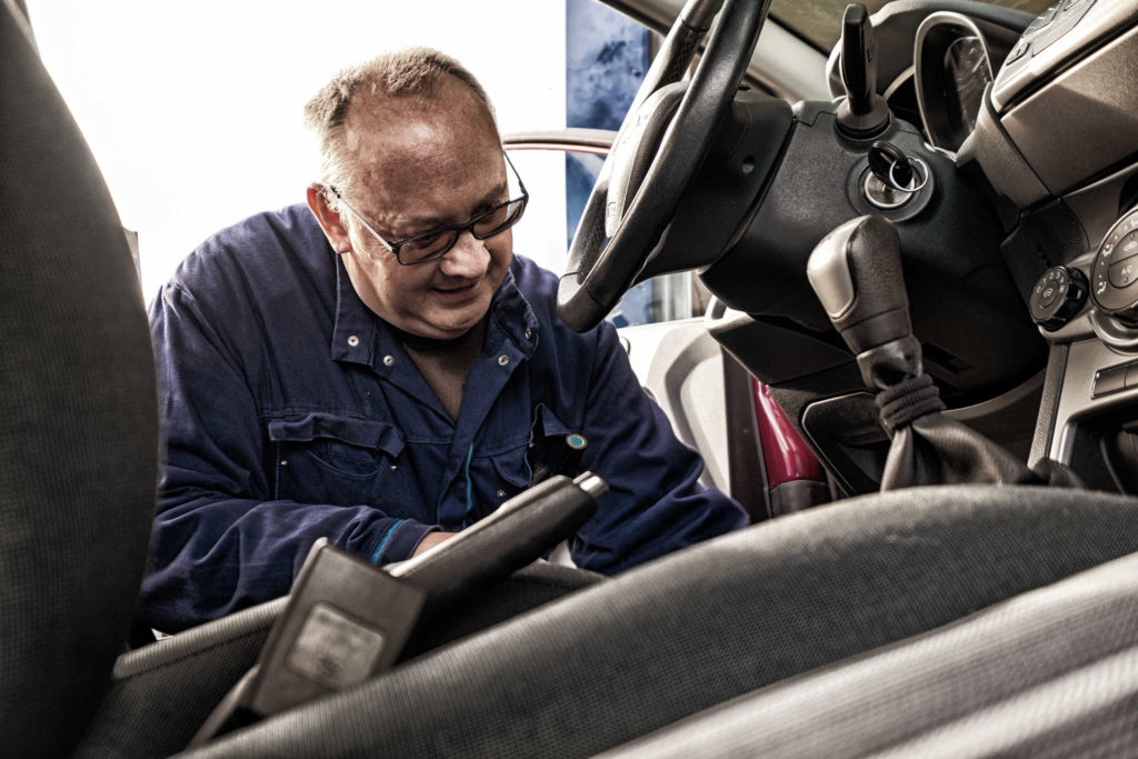 réparation entretien voiture