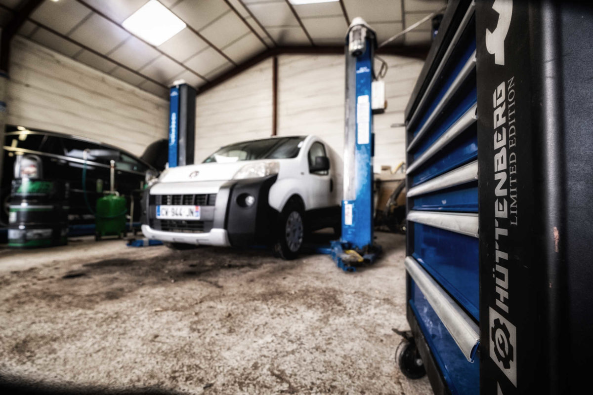 Garage Bompart - Garage Bompart - Reparation - Entretien - Véhicule