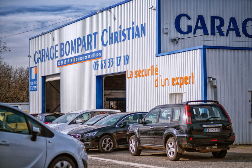 entretien de véhicule à castelnau de montmiral tarn