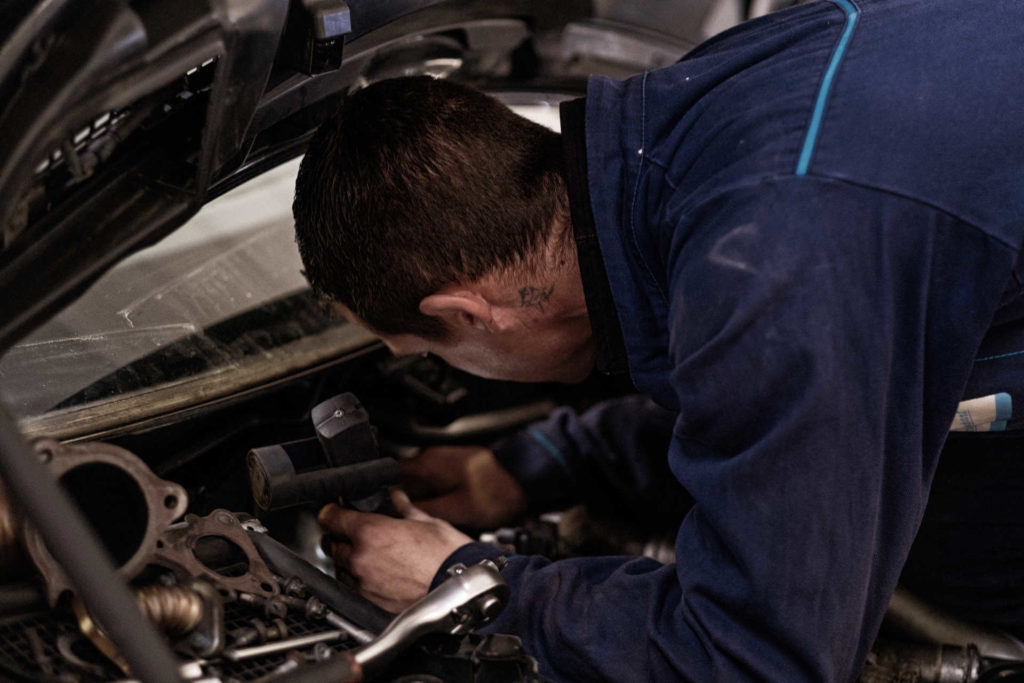 garage voiture