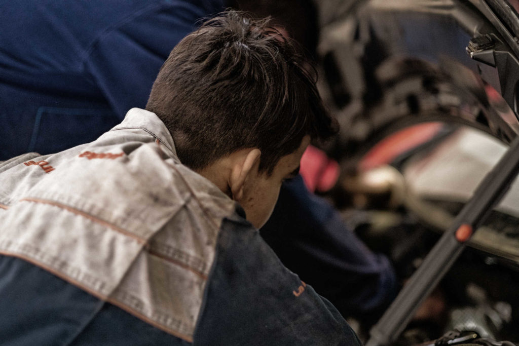 réparation entretien voiture