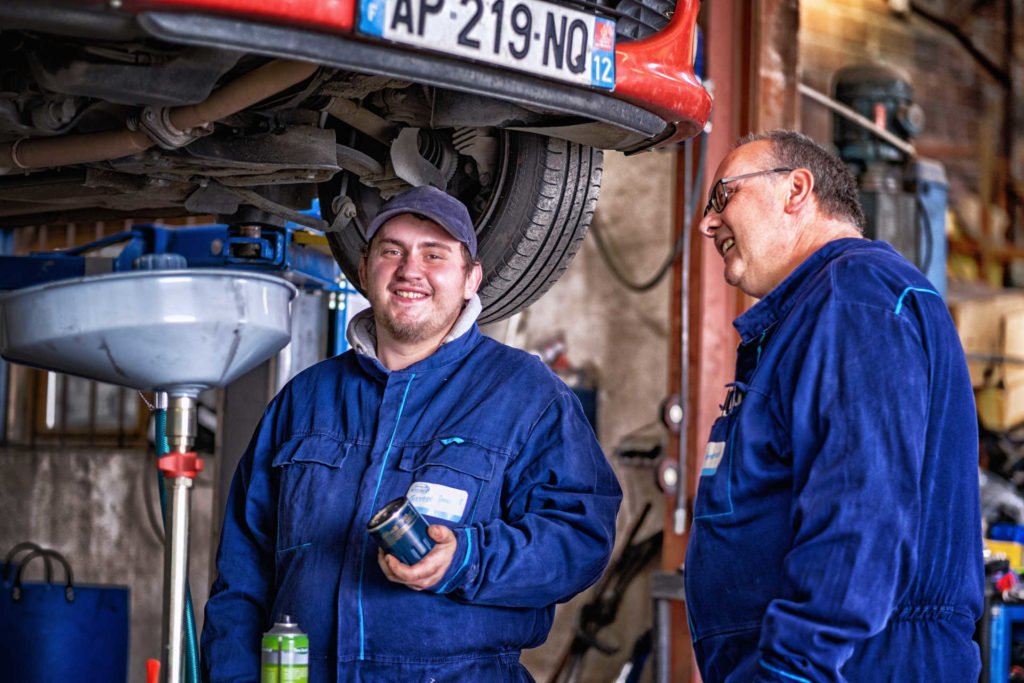 reparation entretien voiture